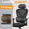 Orthopedic High Back Reclining Boss Chair thumb 5