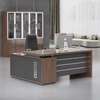 Office Desk : 1.6M Modern L-Shaped Executive Office Desk thumb 4