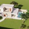4 Bed Villa with En Suite in Watamu thumb 3