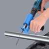 Reciprocating Saw Adapter, Electric Drill Modified Tool Attachment, With Ergonomic Handle And 3 Saw Blades, thumb 1