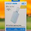 ANKER ZOLO 20K POWER BANK LIGHTNING USB-C CABLES thumb 0