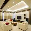 Gypsum Ceiling Designs, office partition thumb 0