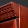 Office Cabinet: Wooden Filing Cabinet With Classic Full Door thumb 4