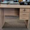 Office Desk; Simple Desk With Three Drawers For Offices thumb 1