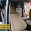Range Rover seat covers upholstery thumb 2