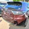 Toyota harrier maroon 2016 thumb 9