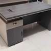 Office Desk: 1200MM Executive Office Desk thumb 2