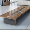 Office Table :  14 Chair Office Boardroom Table Setup thumb 1