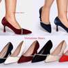 Ladies classy shoes thumb 4