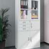 Office Cabinet : Metal Office Cabinet with Lock Safe thumb 5