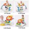 4 In 1 Lion Baby Walker Toddler thumb 0