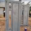 QUALITY MODERN STEEL SINGLE DOOR thumb 0