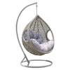 Garden Hanging Swing with Strong Metal Stand thumb 5