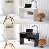 Office Desk: Modern Study Desk and Chair Combo thumb 3