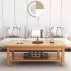 Executive Wooden Coffee Table thumb 8