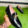 Shinny black official shoes thumb 4