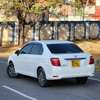 Toyota Axio white 2015 thumb 7