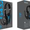 Logitech G432 LIGHTSPEED Wireless Gaming Headset – Black thumb 1