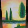 Abstract And Framed Canvas Paintings thumb 6