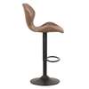 Office Bar Stool: Adjustable Butterfly Office Bar Stool thumb 3