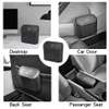 Water proof portable dustbin perfect for cars or offices/CRL thumb 3