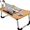 Foldable portable laptop desk thumb 4
