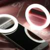 Selfie Ring Light LED Light For Smartphone-white thumb 1
