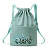 Foldable flower back pack thumb 3