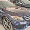 Mercedes Benz AMG C180 Blue thumb 0