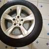 16 Inch Mercedes Benz Rims with new tyres (Full set) thumb 0