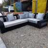 L Shape Sofa Set Made by Hand Wood and Good Quality Material thumb 3
