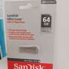 NEW Sandisk Ultra Luxe USB 3.1 64GB Silver Metal thumb 1