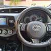 Toyota Vitz Silver 1300cc 2018 thumb 8
