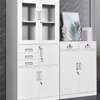 Office Cabinet: Half Glass Doors Safe Cabinet thumb 1