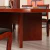 Office Table : 2400mm Boardroom Executive Office Table thumb 1