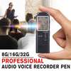 Activated Digital Audio Voice Recorder thumb 0