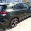 Honda vezzel hybrid jungle green thumb 3