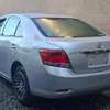 Make Toyota Allion Silver Color 2018 model. thumb 2