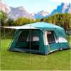 Medium camping  tent with 2 room can be divided to 3 thumb 3