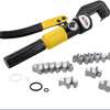 ABN 10-Ton Hydraulic Crimper Tool with 9 Dies thumb 1
