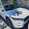 Mazda CX-5 DIESEL Sunroof White 2017 thumb 3