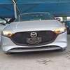 Mazda 3 Axela hatchback Diesel Silver 2019 thumb 6