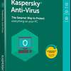 Kaspersky Antivirus - 1 User + 1 Free User thumb 0