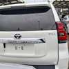 Toyota land cruiser prado TX-L Diesel 2017 white thumb 8