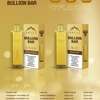 VHILL BULLION BAR 10000 Puffs Vape (Gold Bar) – Miami Mint thumb 1