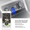 HQX6 Car Bluetooth V4.1 Audio Music Receiver Adapter thumb 0