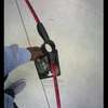 Adult Archery Bow Fiberglass Red 1.4 meters thumb 2