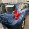 NISSAN NOTE WITH PARKING SENSORS thumb 2