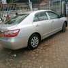 Toyota Premio silver color 2017 model fully loaded thumb 8