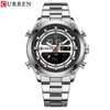 Curren Dual time for men thumb 1
